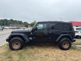 Used 2018 Jeep Wrangler Unlimited Sport S image 5