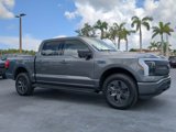 New 2025 Ford F150 Lightning XLT image 2