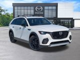 New 2025 MAZDA CX-70 3.3 Turbo w/ Premium Plus Pkg image 3