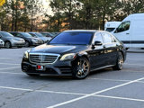 Used 2020 Mercedes-Benz S 560 Sedan w/ AMG Line Exterior image 2