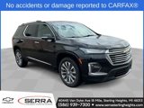 Certified 2023 Chevrolet Traverse Premier w/ LPO, Floor Liner Package image 2