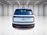 New 2025 Land Rover Range Rover Long Wheelbase SE image 4