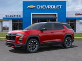 New 2026 Chevrolet Equinox RS w/ LPO, Floor Liner Package image 2
