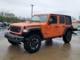 New 2025 Jeep Wrangler Unlimited Rubicon image 2
