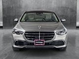 Used 2024 Mercedes-Benz S 580 4MATIC Sedan image 2