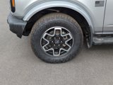 Certified 2021 Ford Bronco Outer Banks image 6