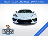 Certified 2025 Chevrolet Corvette Stingray Coupe image 3