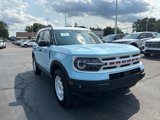 Used 2024 Ford Bronco Sport Heritage w/ Heritage Convenience Package image 4