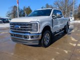 New 2025 Ford F350 Lariat w/ Chrome Package image 3