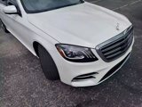 Used 2018 Mercedes-Benz S 560 4MATIC Sedan image 2