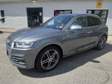 Used 2018 Audi SQ5 Prestige w/ Prestige Package image 2