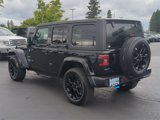 Certified 2023 Jeep Wrangler Unlimited Sahara image 3