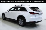New 2025 MAZDA CX-90 Plug-In Hybrid w/ Preferred image 4