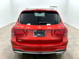 Used 2021 Mercedes-Benz GLC 300 4MATIC w/ AMG Line image 5