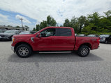 Certified 2022 Ford F150 Lariat w/ Bed Utility Package image 3