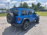 New 2024 Jeep Wrangler Unlimited Rubicon 4xe w/ Technology Group image 3