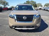 New 2025 Nissan Pathfinder Platinum w/ Cargo Package image 2