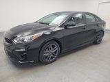 Used 2021 Kia Forte GT-Line w/ GT-Line Premium Package image 2