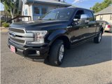 Used 2019 Ford F150 Platinum w/ Equipment Group 701A Luxury image 3