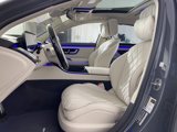 New 2025 Mercedes-Benz S 580 4MATIC Sedan image 4