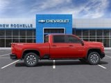 New 2025 Chevrolet Silverado 2500 Custom w/ Custom Convenience Package image 5