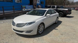 Used 2015 Lincoln MKZ AWD w/ Equipment Group 102A Reserve image 4