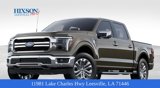 New 2025 Ford F150 Lariat w/ Equipment Group 502A High image 1