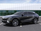 New 2025 Cadillac Lyriq Luxury image 2