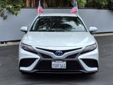 Certified 2023 Toyota Camry SE image 2