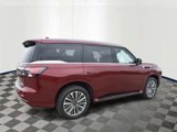 New 2025 INFINITI QX80 Sensory image 5
