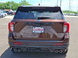 Certified 2020 Ford Explorer ST w/ Premium Technology Package image 5