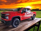 New 2025 Chevrolet Silverado 2500 Custom w/ Custom Value Package image 5