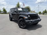 Certified 2022 Jeep Wrangler Unlimited Sport image 2
