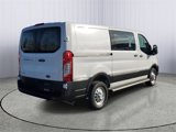 Certified 2023 Ford Transit 250 Low Roof AWD image 2