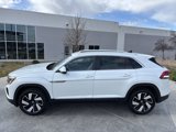 New 2025 Volkswagen Atlas Cross Sport SEL image 2
