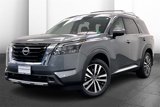 New 2025 Nissan Pathfinder Platinum w/ Cargo Package image 2