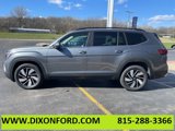 New 2025 Volkswagen Atlas SE image 4