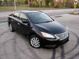 Used 2015 Nissan Sentra S image 2