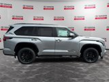 New 2025 Toyota Sequoia Platinum image 6