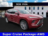 New 2026 Buick Enclave Avenir w/ Super Cruise Package image 3