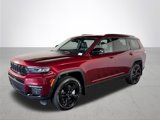New 2025 Jeep Grand Cherokee L Limited image 2