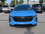 Certified 2024 Chevrolet Trax RS w/ Sunroof Package image 3