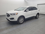 Used 2022 Ford Edge SEL image 2