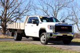 Used 2022 GMC Sierra 3500 Pro w/ Convenience Package image 2
