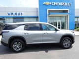 New 2026 Chevrolet Traverse LT w/ LPO, Floor Liner Package image 2