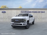New 2025 Ford F250 Platinum image 2