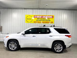 Used 2021 Chevrolet Traverse High Country image 2