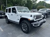 New 2025 Jeep Wrangler Sahara image 2