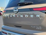 New 2025 Nissan Pathfinder Platinum image 6