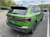 New 2025 Volkswagen Taos SE image 3